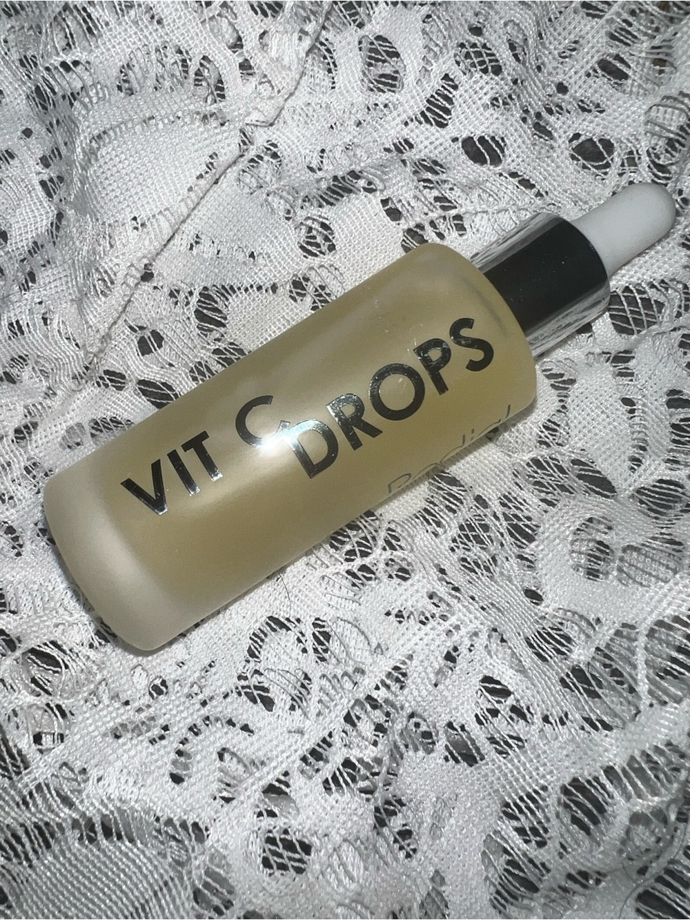 NWOB RODIAL Vit C Drops Full Size (30 ml)
